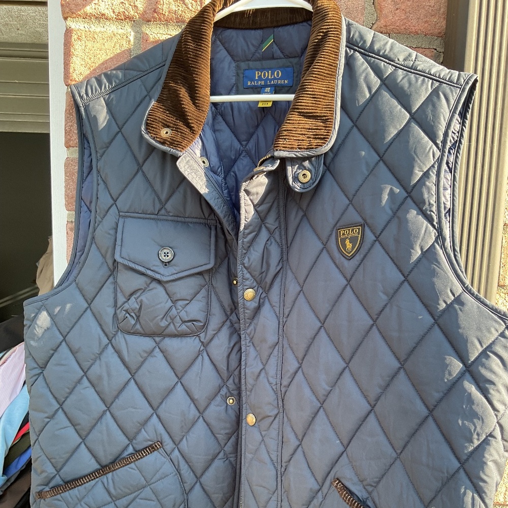 Polo Vest